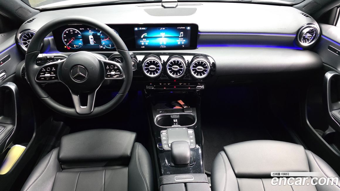 Mercedes-Benz A-Class 2021