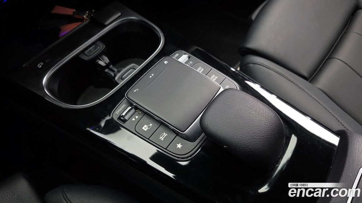 Mercedes-Benz A-Class 2021