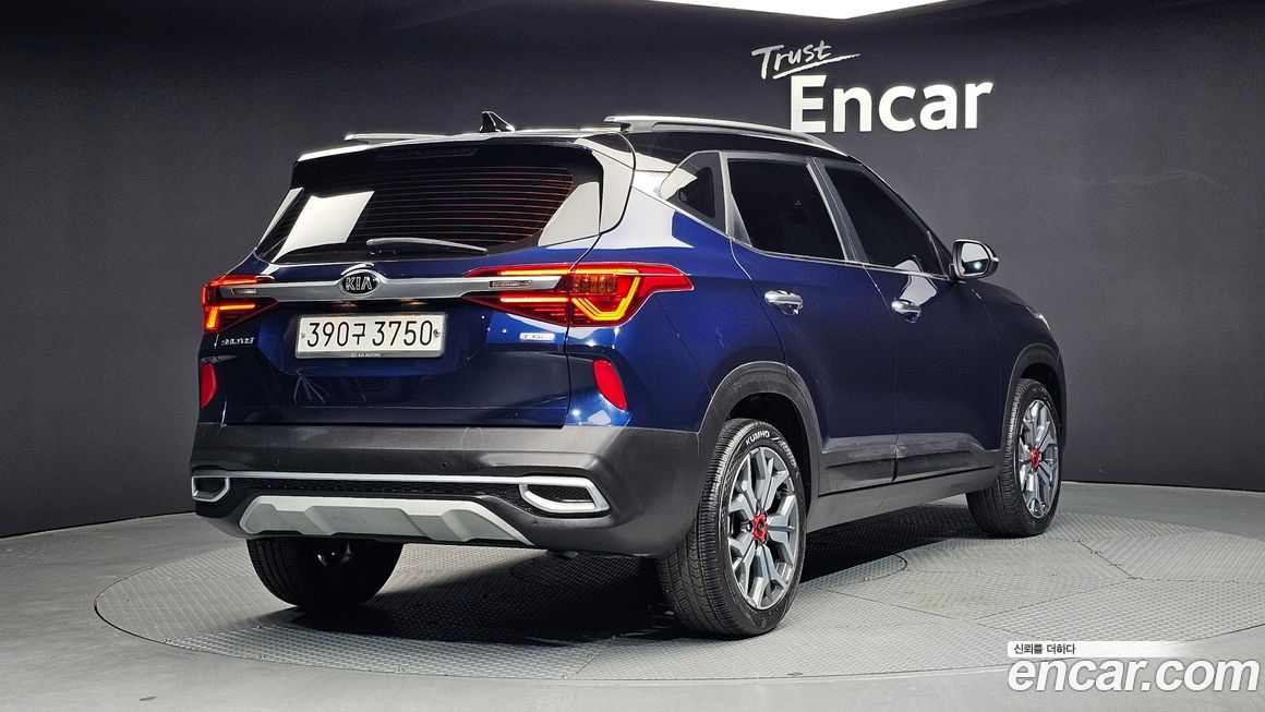 Kia Seltos 2020