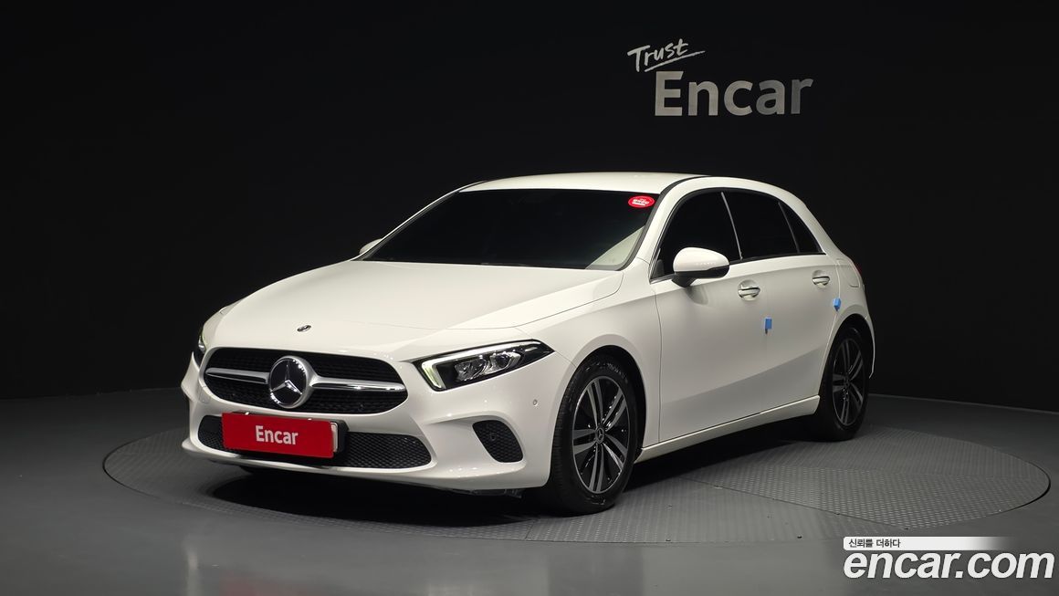 Mercedes-Benz A-Class 2021