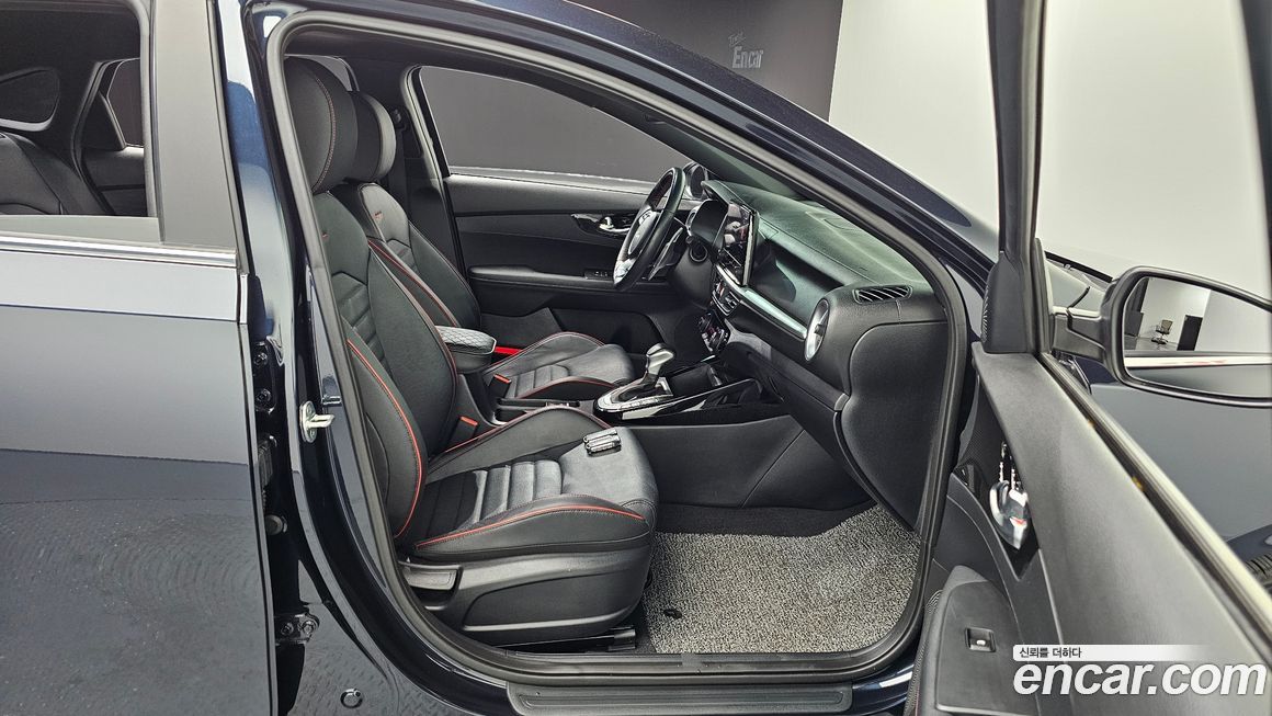 Kia K3 2022