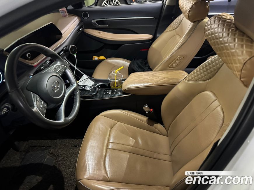 Hyundai Sonata 2022