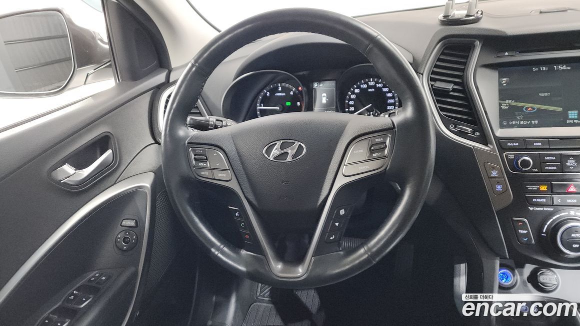 Hyundai Santafe 2018