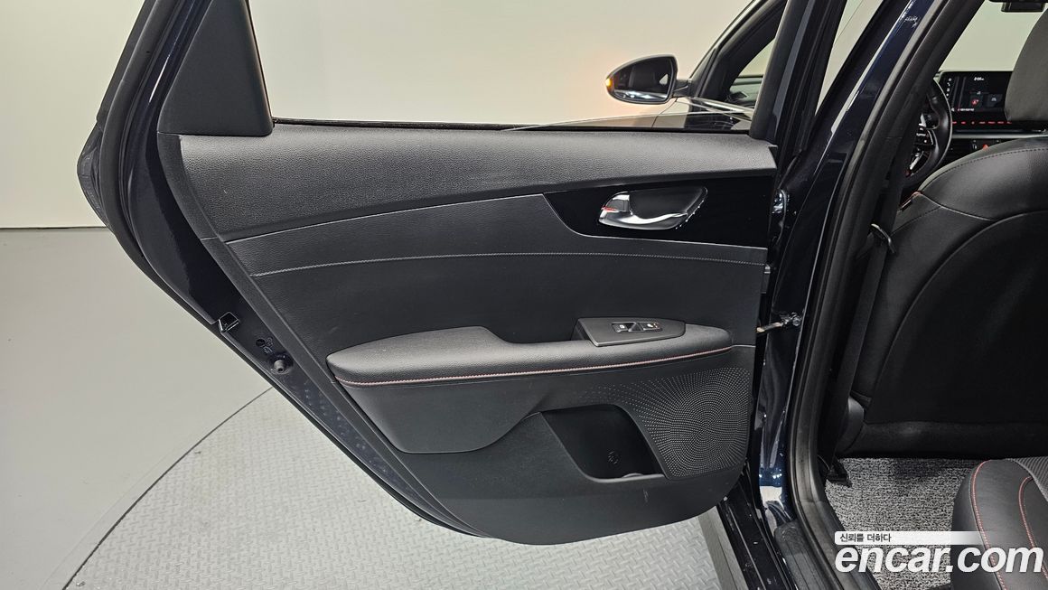 Kia K3 2022