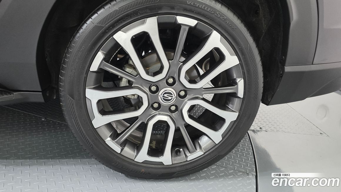 KG_Mobility_Ssangyong Torres 2023