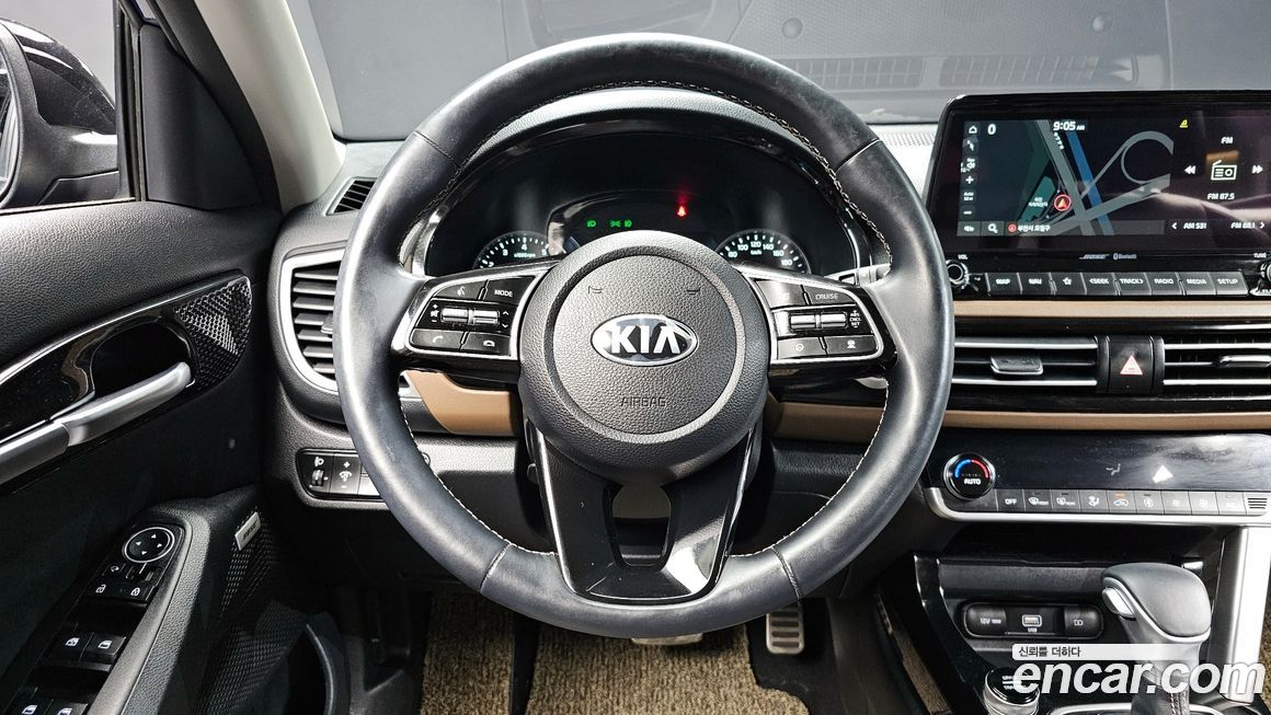 Kia Seltos 2020