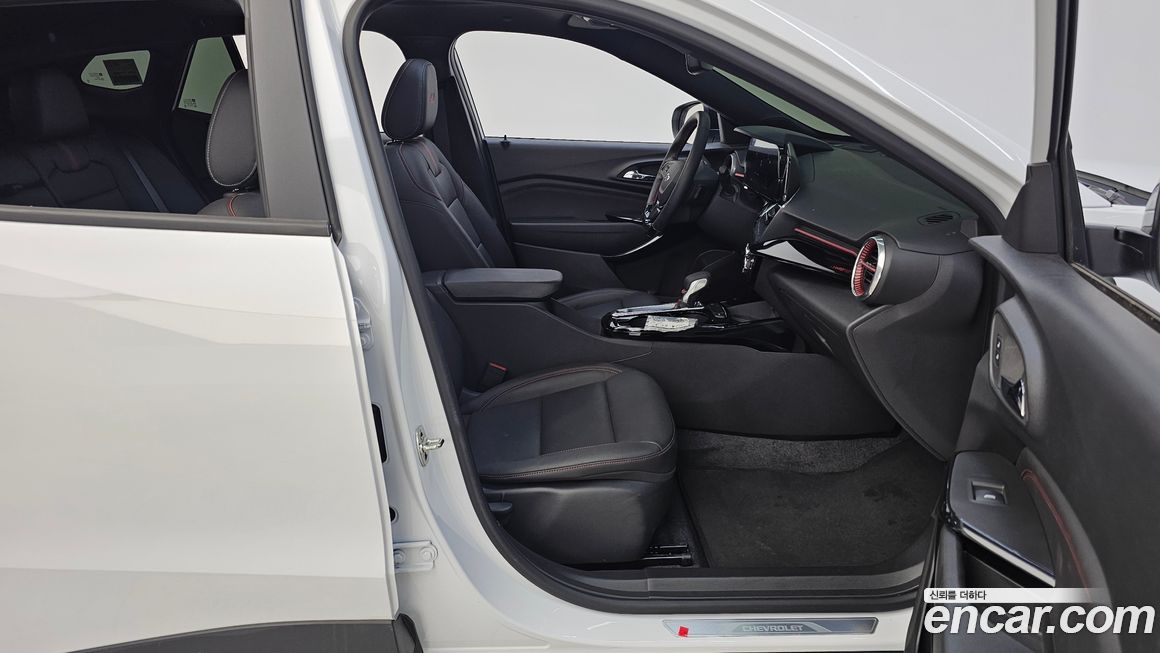 ChevroletGMDaewoo Trax 2024