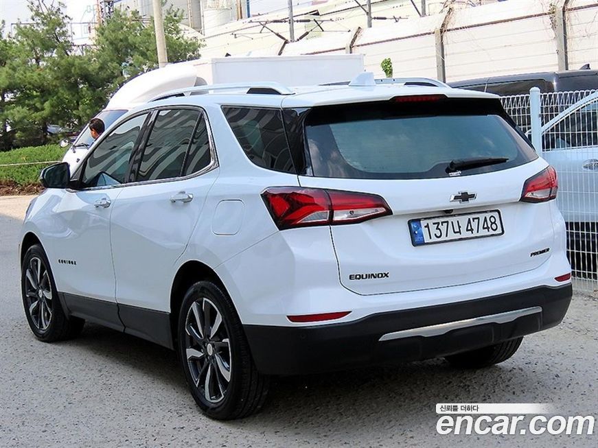 ChevroletGMDaewoo Equinox 2022