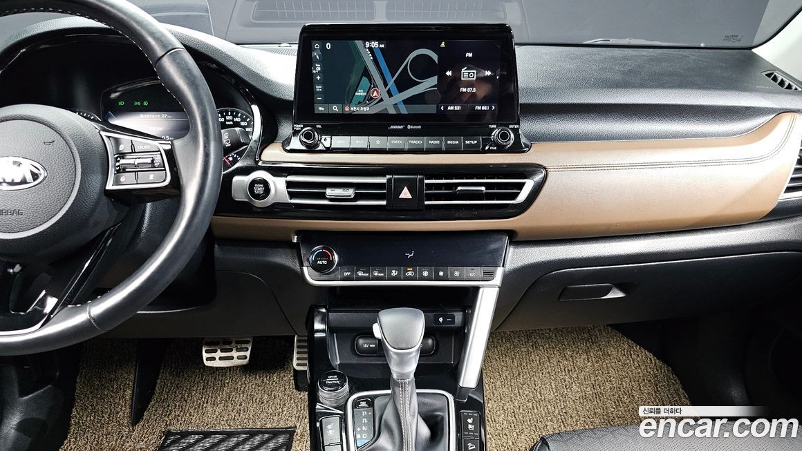 Kia Seltos 2020