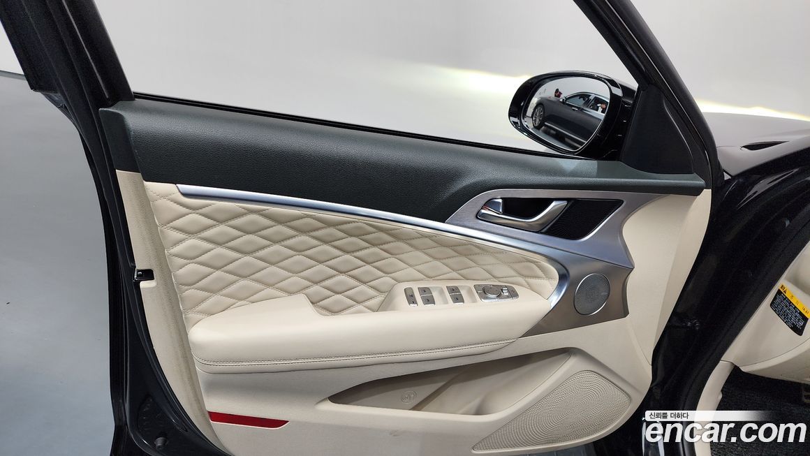 Genesis G70 2020