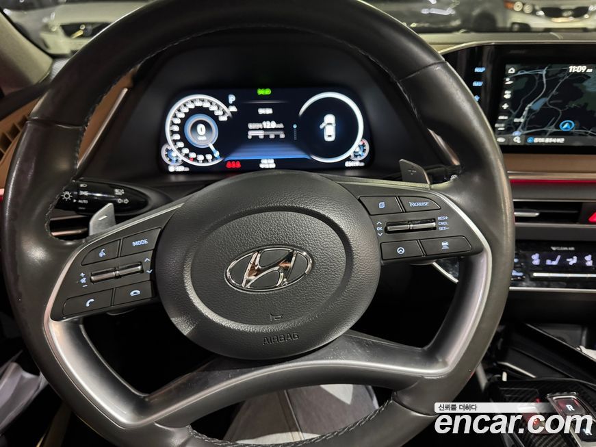 Hyundai Sonata 2022