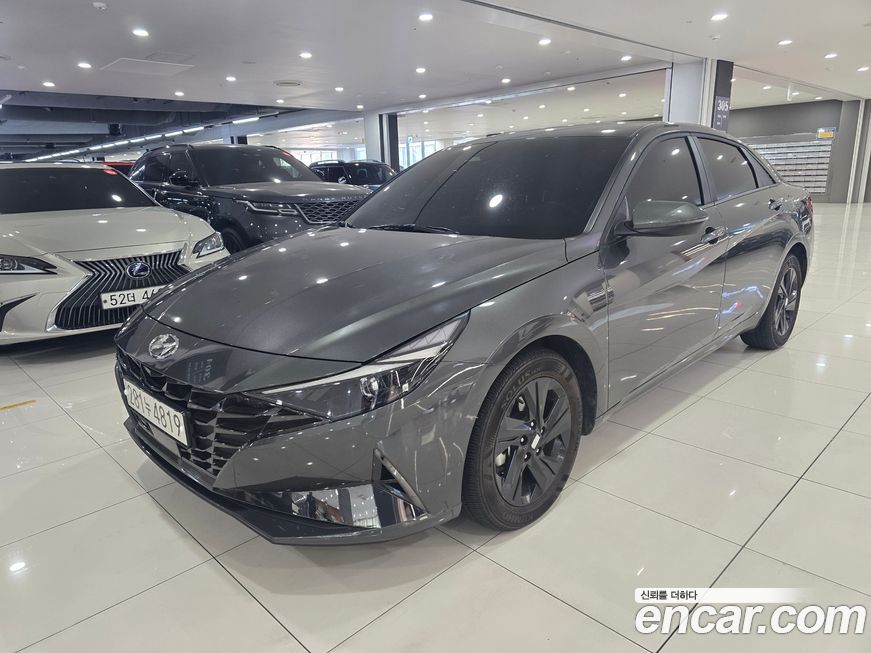 Hyundai AVANTE 2023