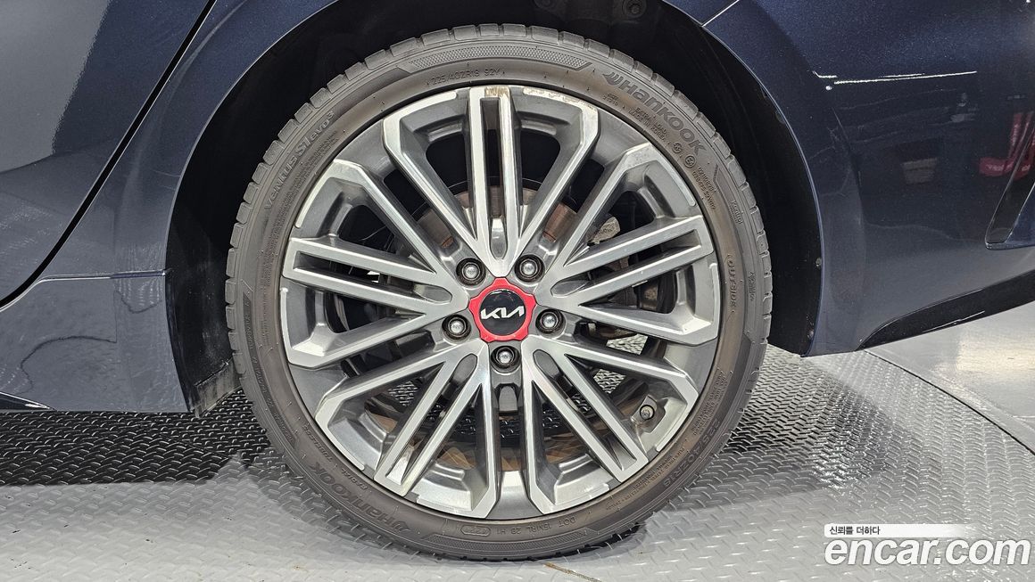 Kia K3 2022