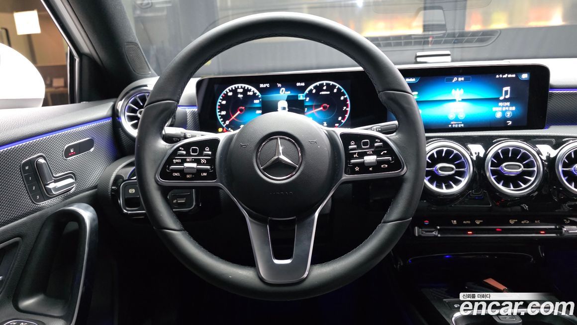 Mercedes-Benz A-Class 2021