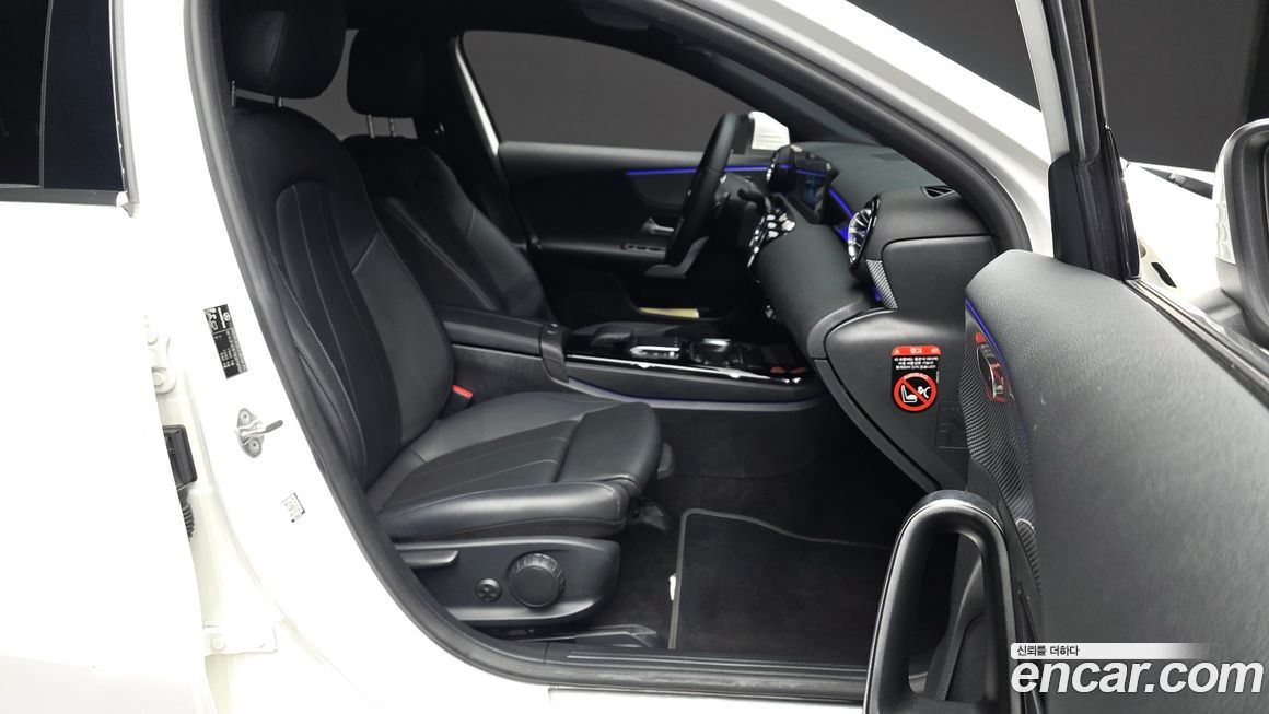 Mercedes-Benz A-Class 2021