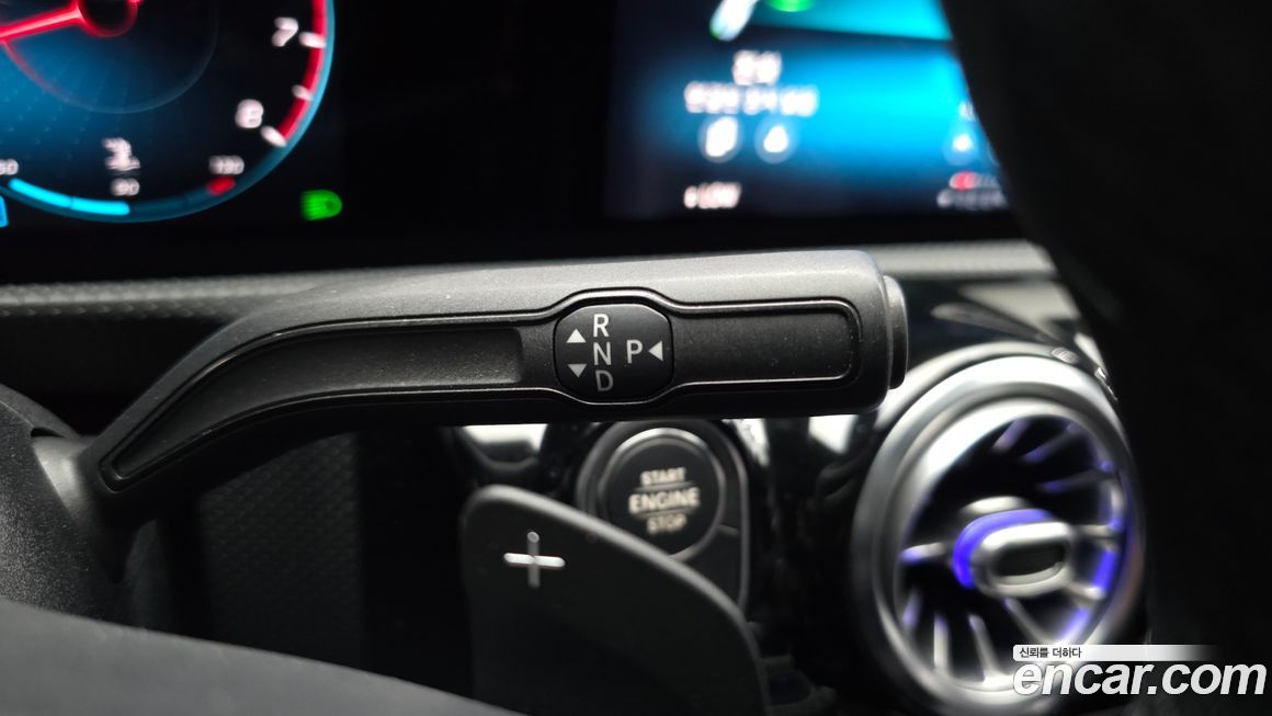 Mercedes-Benz A-Class 2021