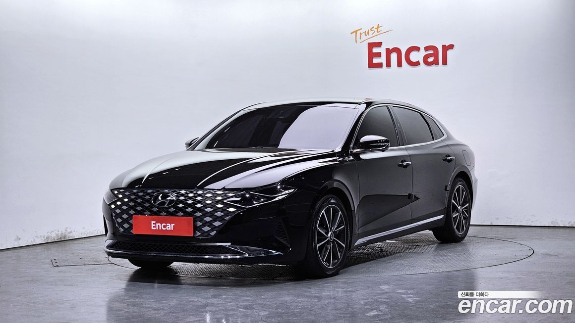 Hyundai Grandeur 2020