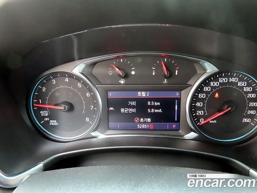 ChevroletGMDaewoo Equinox 2022