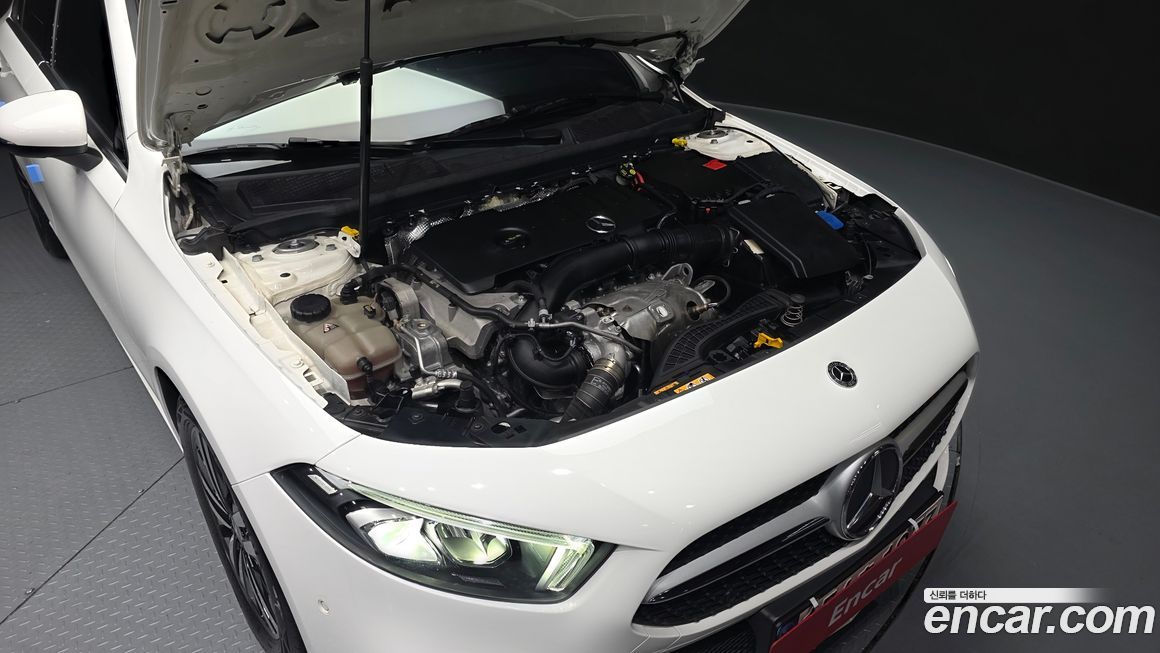 Mercedes-Benz A-Class 2021