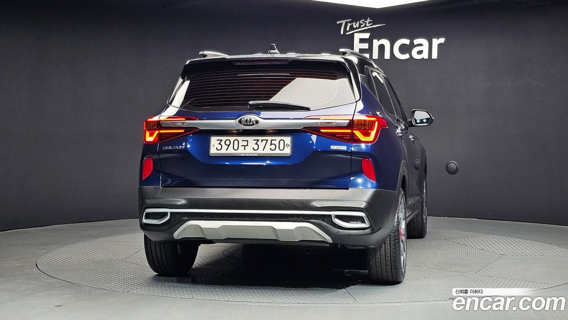 Kia Seltos 2020