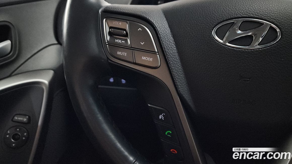 Hyundai Santafe 2018
