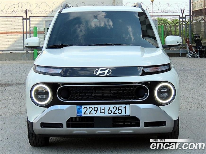 Hyundai Casper 2025