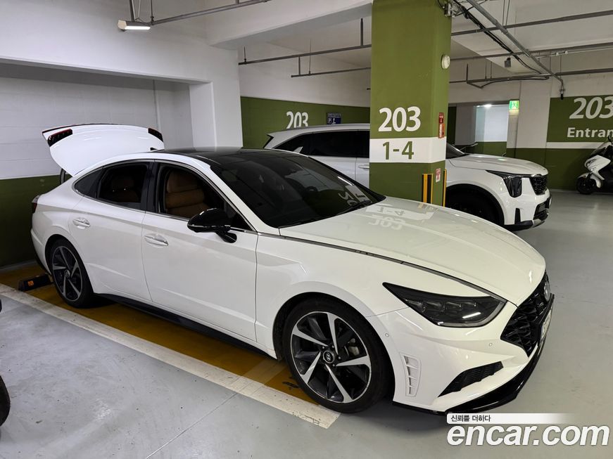 Hyundai Sonata 2022