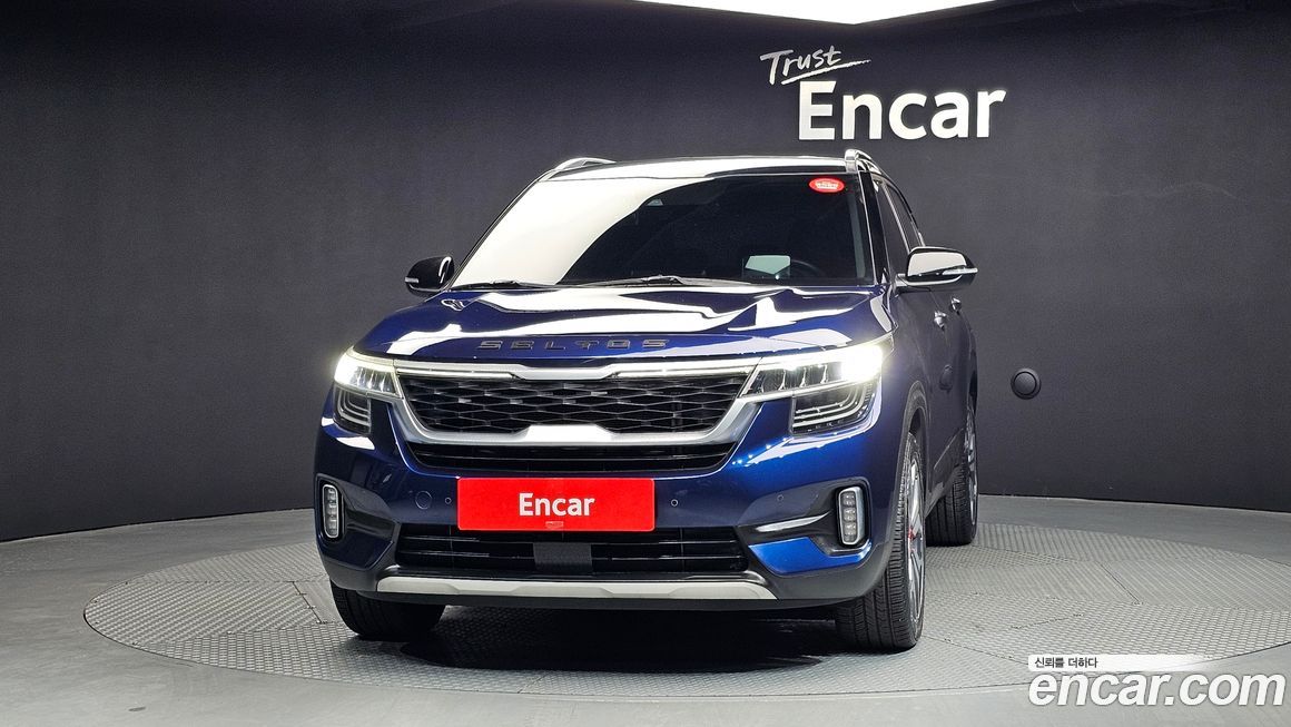 Kia Seltos 2020
