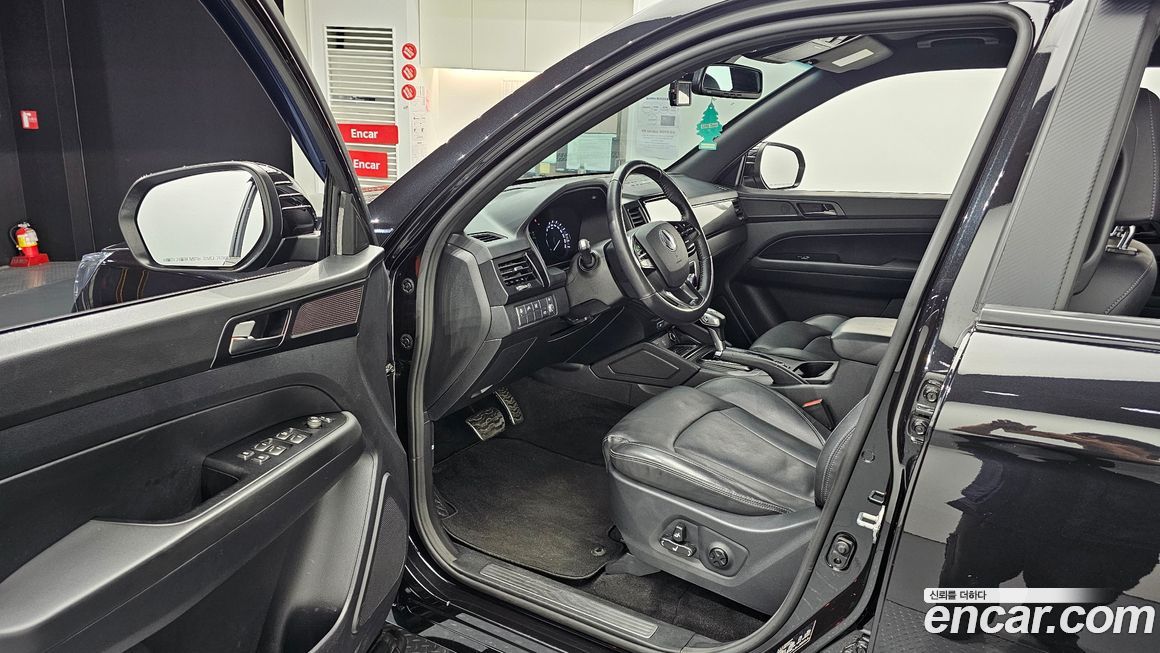 KG_Mobility_Ssangyong Rexton 2021