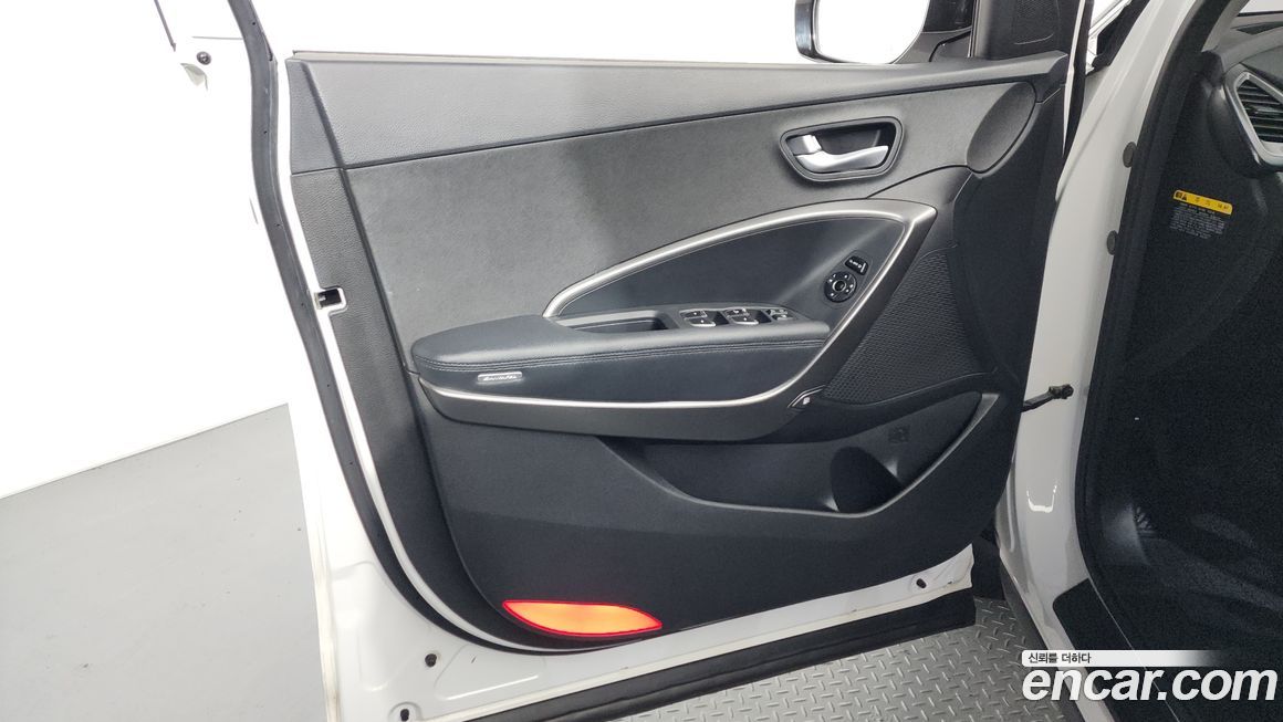 Hyundai Santafe 2018