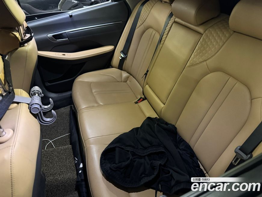 Hyundai Sonata 2022