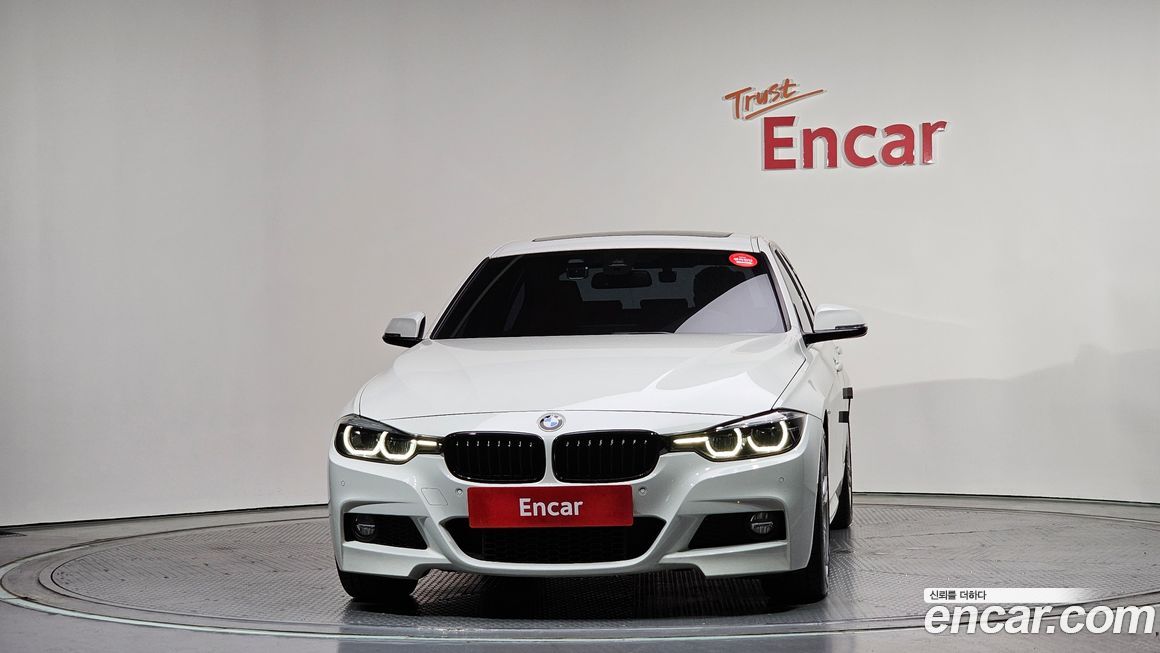 BMW 3-Series 2018