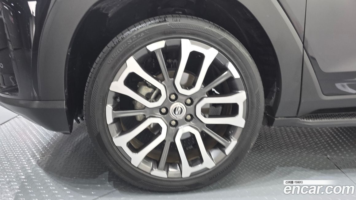 KG_Mobility_Ssangyong Torres 2023