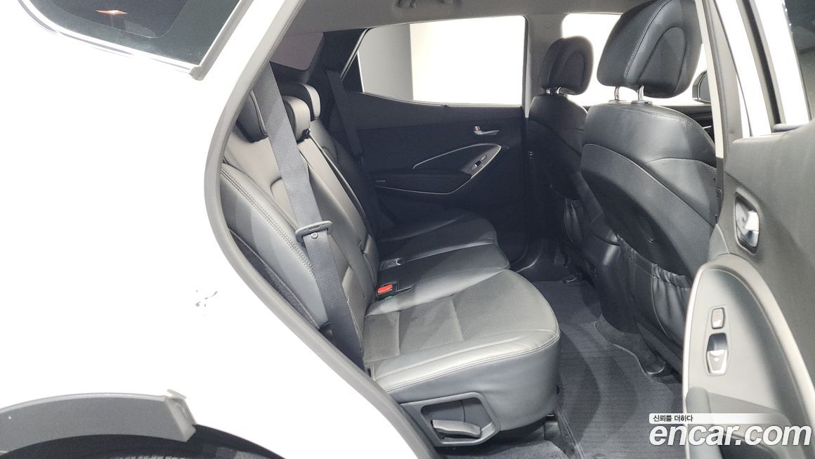Hyundai Santafe 2018