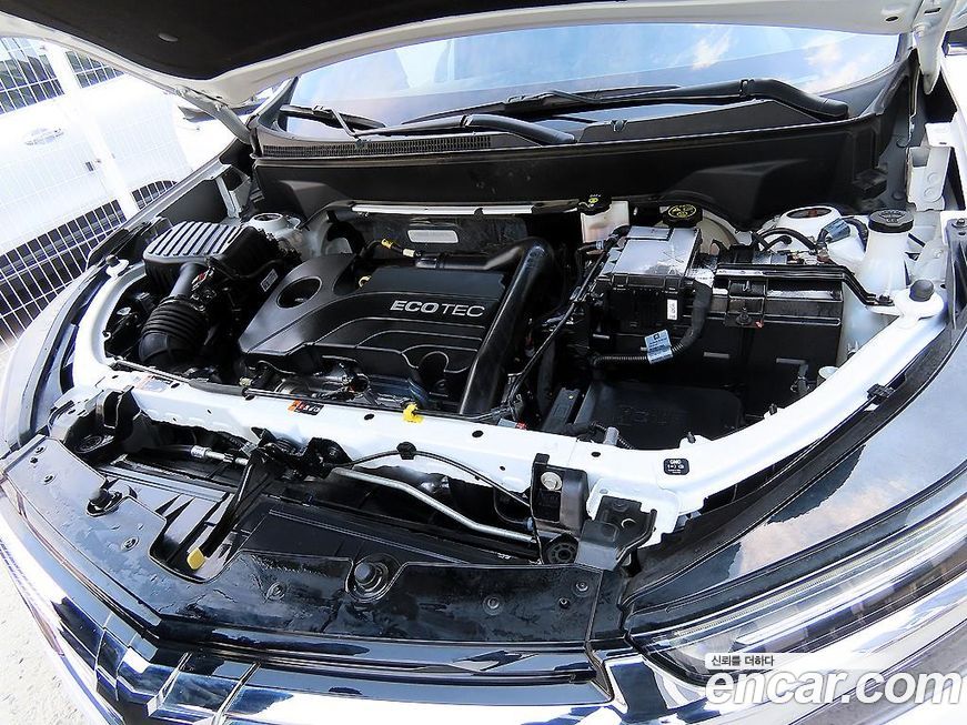 ChevroletGMDaewoo Equinox 2022