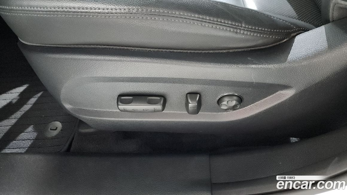 Hyundai Santafe 2018