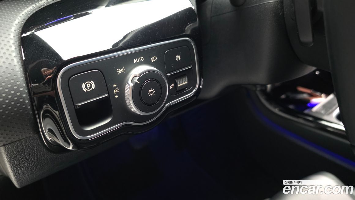 Mercedes-Benz A-Class 2021