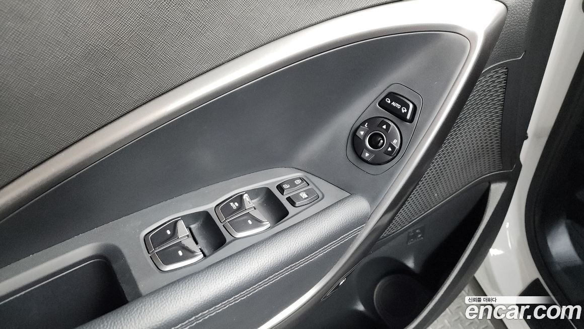 Hyundai Santafe 2018