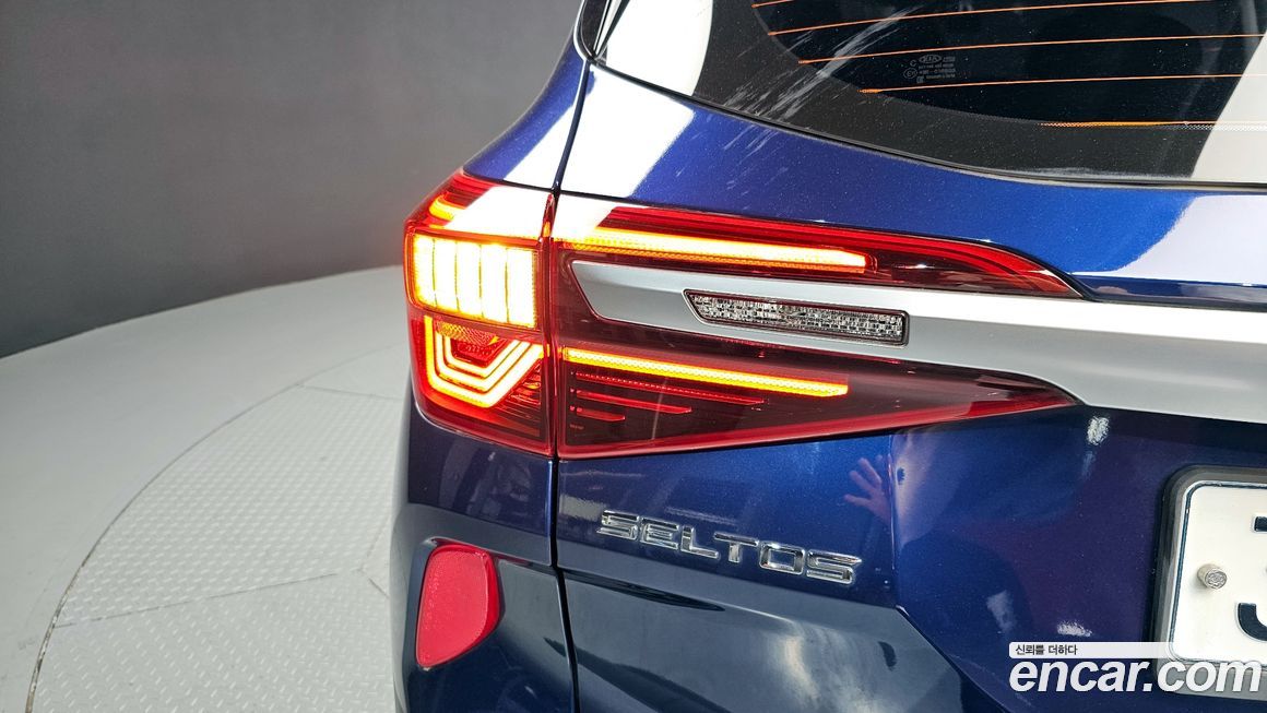 Kia Seltos 2020