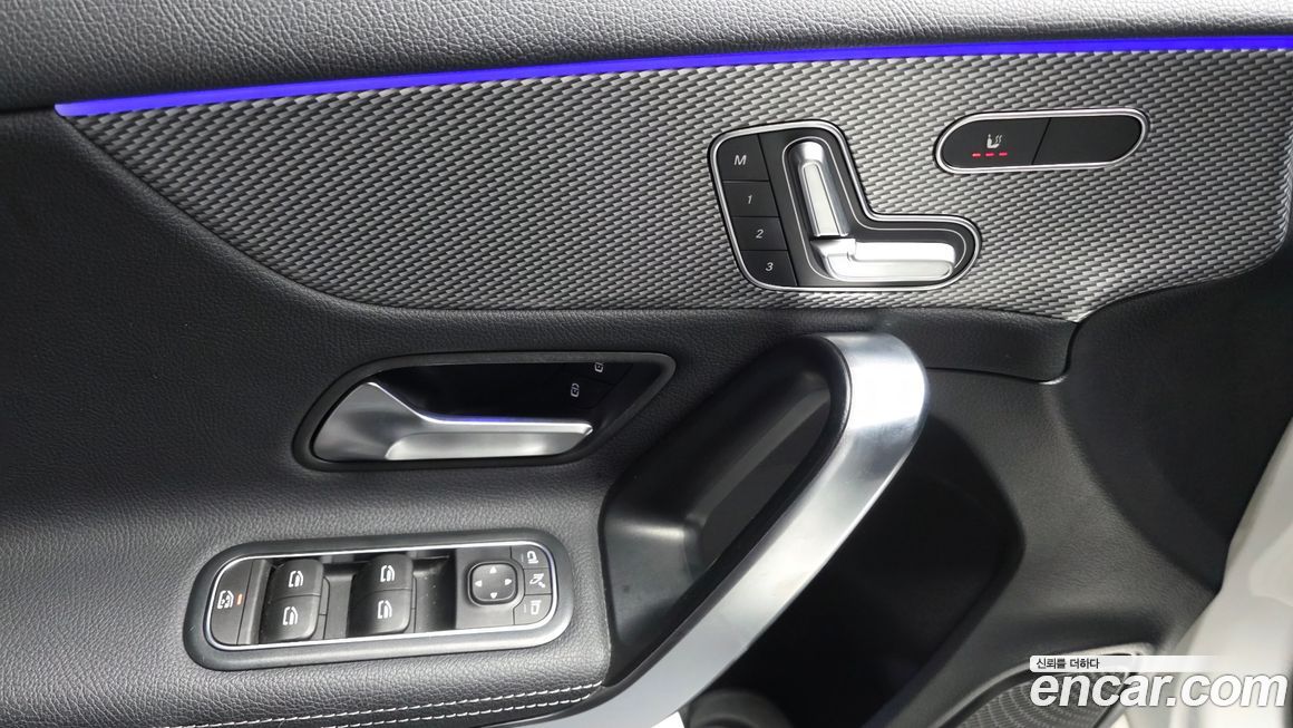 Mercedes-Benz A-Class 2021