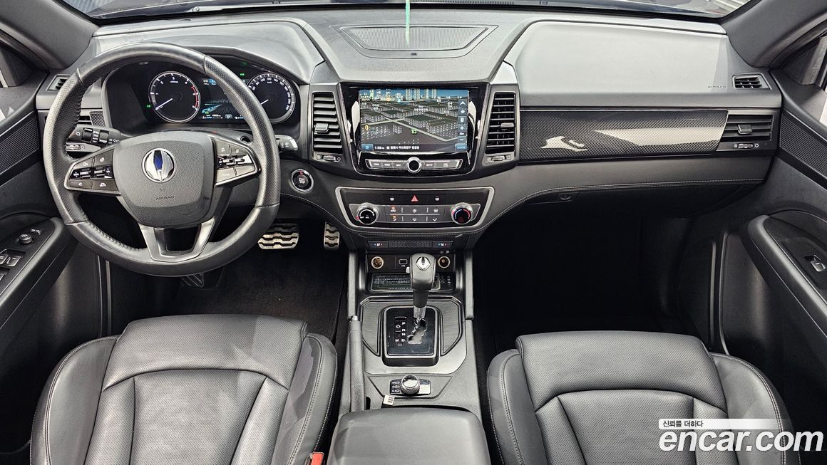 KG_Mobility_Ssangyong Rexton 2021