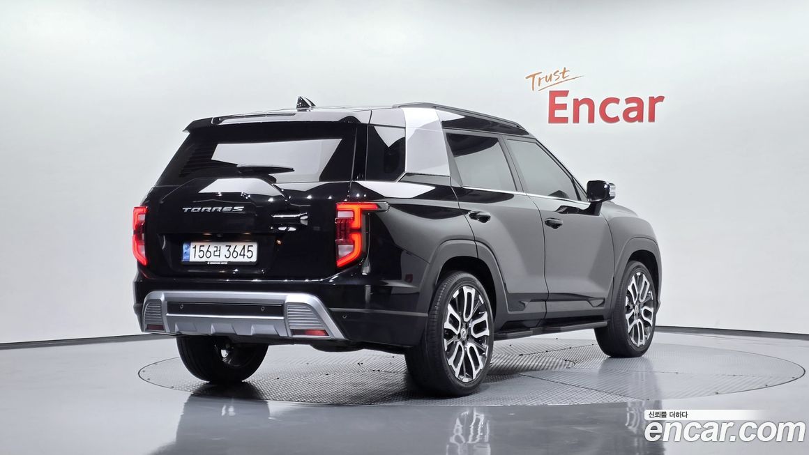 KG_Mobility_Ssangyong Torres 2023