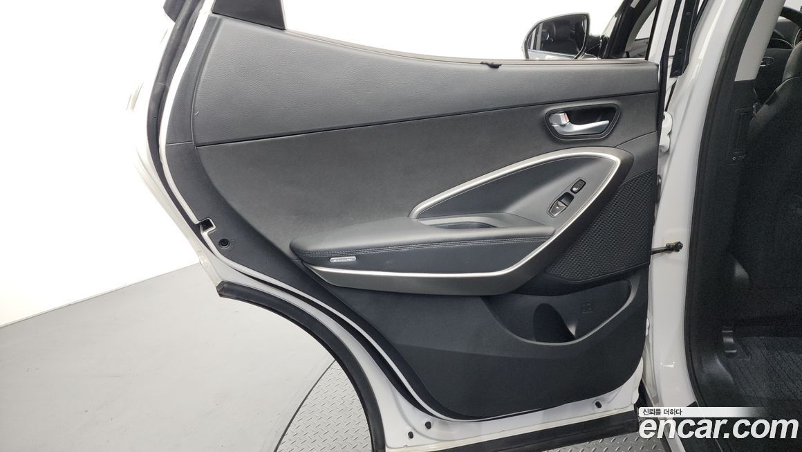 Hyundai Santafe 2018