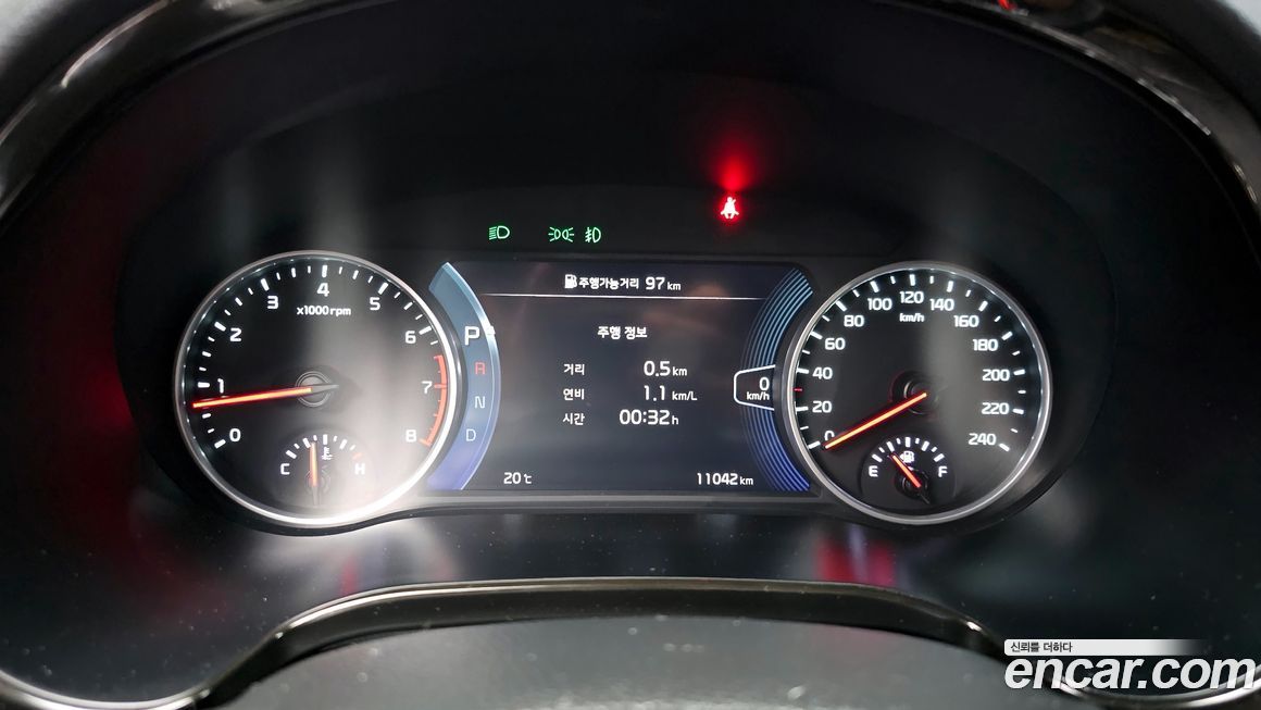 Kia Seltos 2020