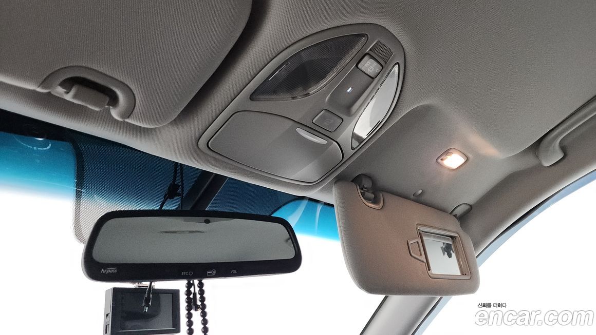 Hyundai Santafe 2018