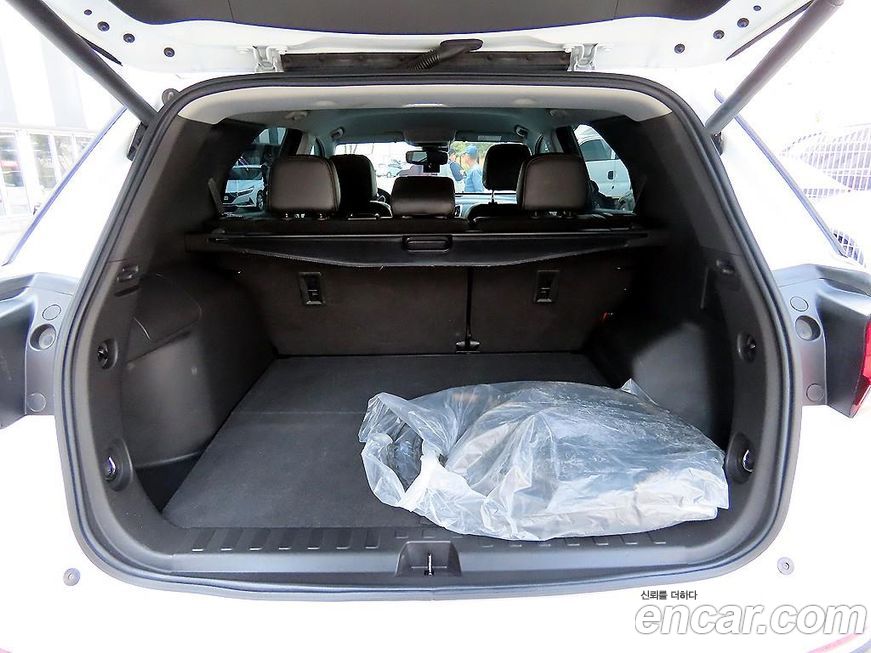 ChevroletGMDaewoo Equinox 2022