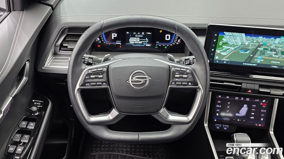 KG_Mobility_Ssangyong Torres 2023