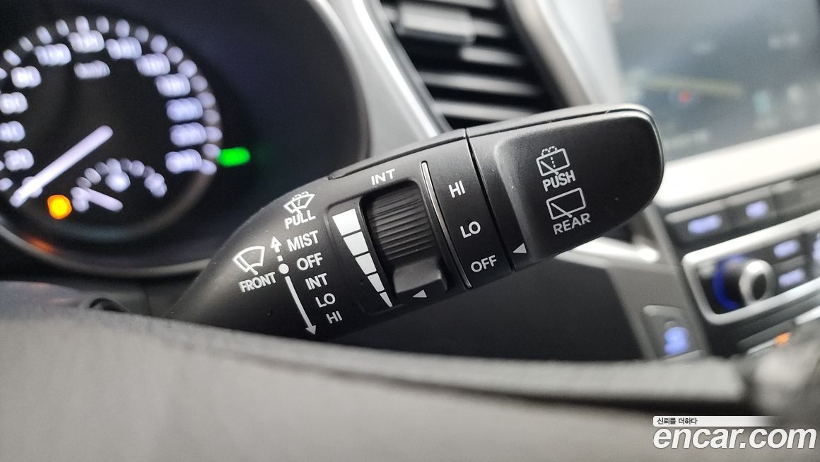 Hyundai Santafe 2018