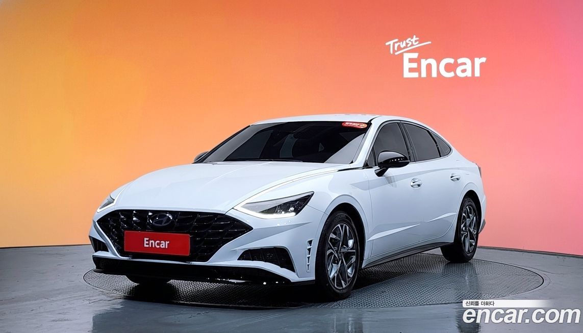 Hyundai Sonata 2022