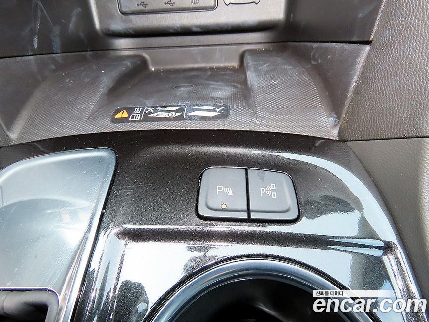 ChevroletGMDaewoo Equinox 2022
